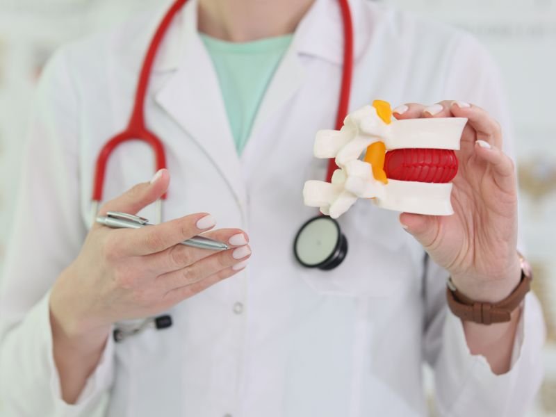 Tratamento da Protusao Discal em Sao Paulo