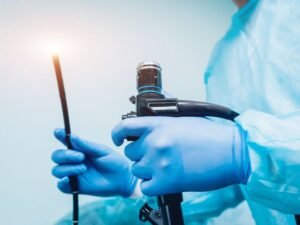 Cirurgia endoscopica da coluna SP