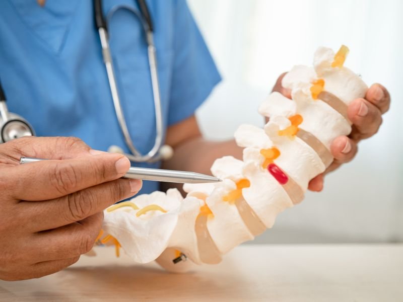 Cirurgia para extrusao discal Sao Paulo