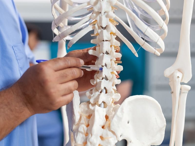 Medico especialista em cirurgia da coluna SP