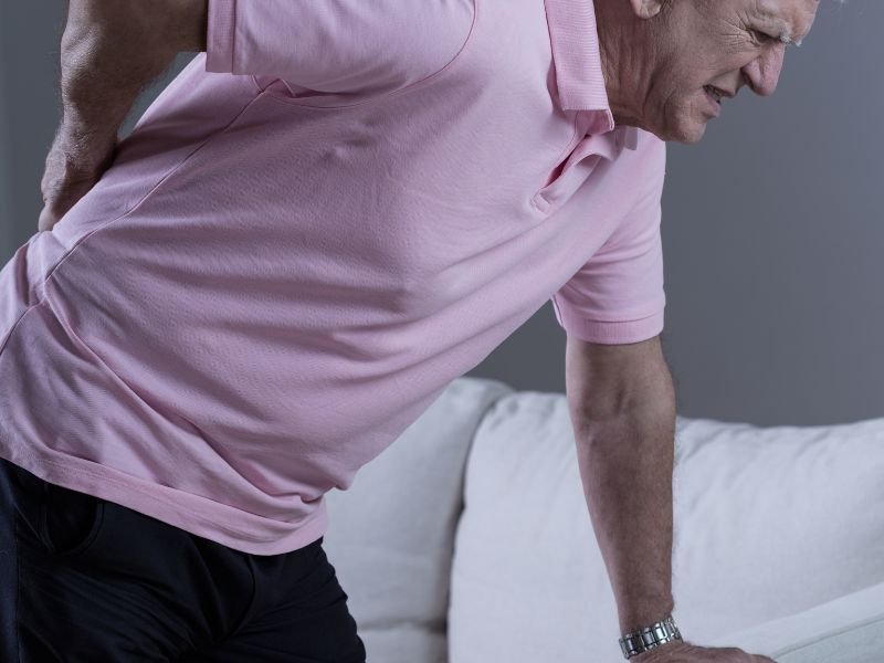 Tratamento para discopatia degenerativa SP