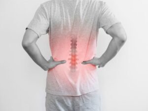 Tratamento para dor na coluna SP