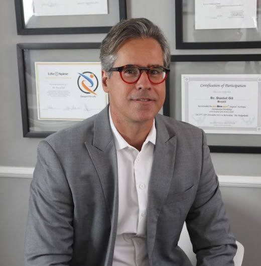 dr daniel gil